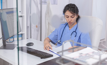 Krankenschwester